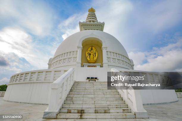 lumbini - lumbini nepal stock pictures, royalty-free photos & images