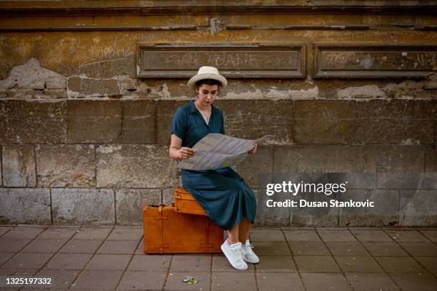 planning my next adventure - confusing map stock pictures, royalty-free photos & images