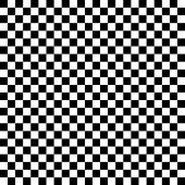 Checkered racing flag pattern, race pattern.