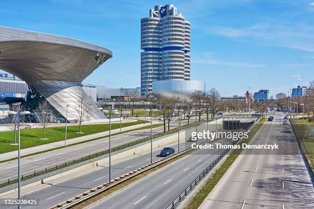 munich - bmw münchen stock pictures, royalty-free photos & images
