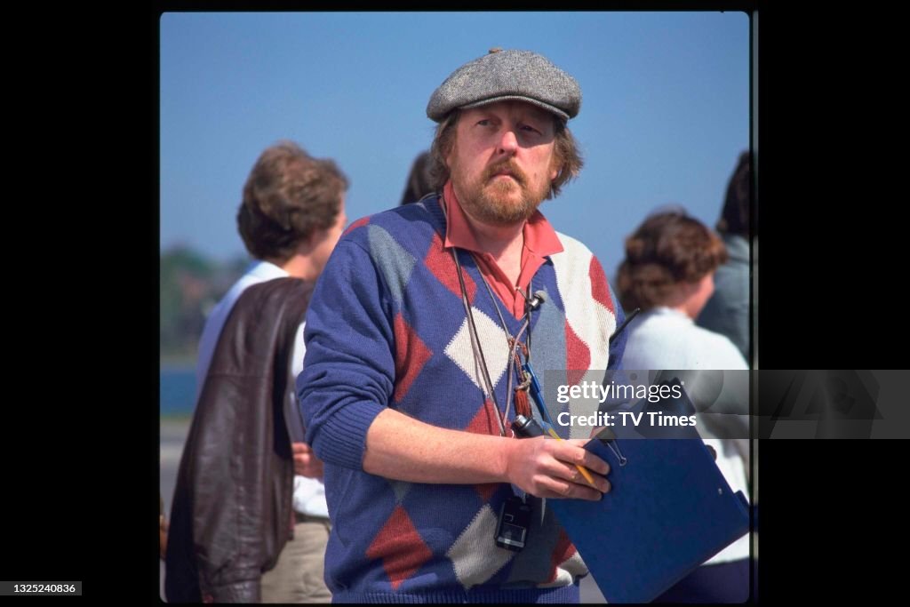 Willie Raston Comedy writer and actor Willie Rushton, circa 1984. News Photo - Getty ...