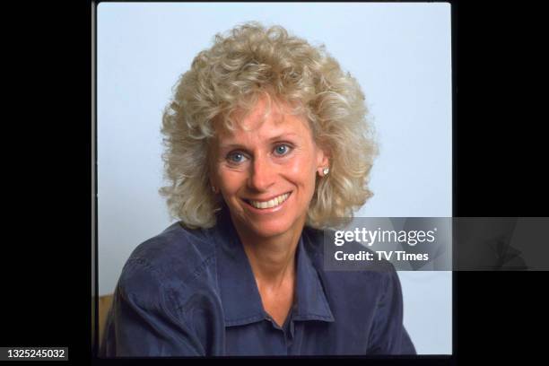 Actress Rita Tushingham, circa 1988.