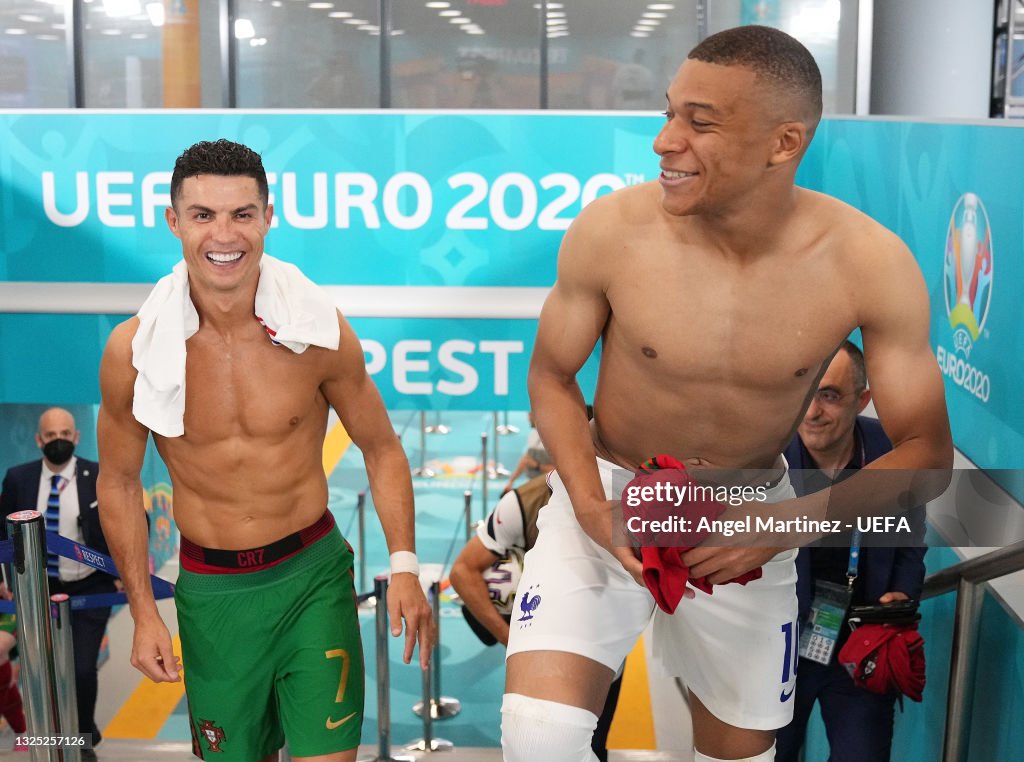 Portugal v France - UEFA Euro 2020: Group F