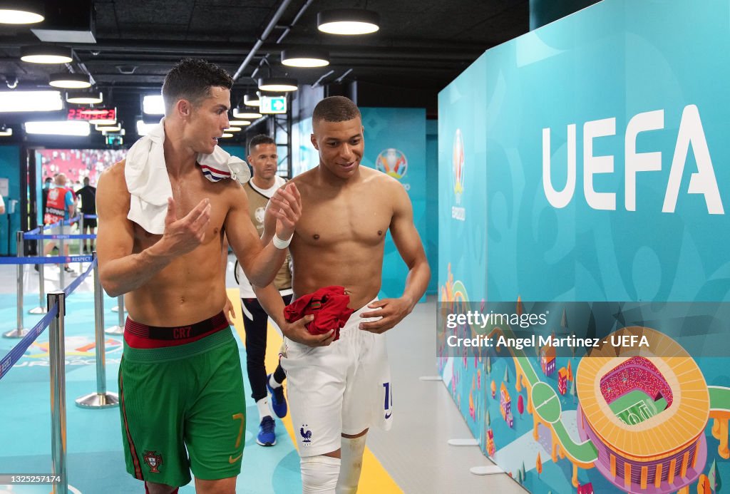 Portugal v France - UEFA Euro 2020: Group F