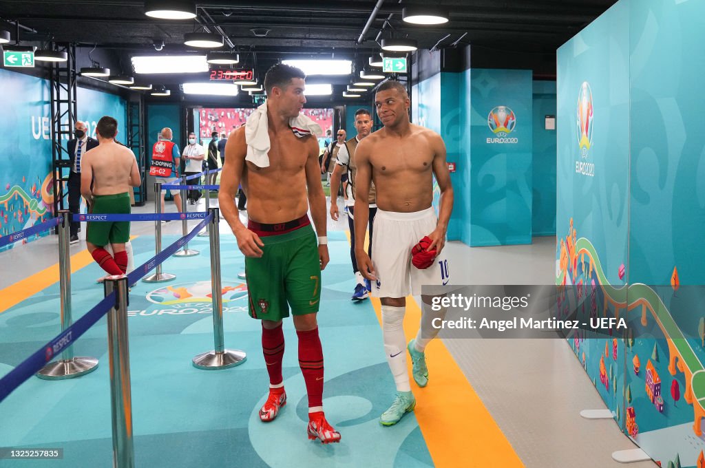 Portugal v France - UEFA Euro 2020: Group F