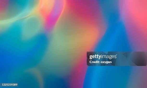 abstract blured motion wave spiral multicolored background - fundo-de-várias-cores imagens e fotografias de stock