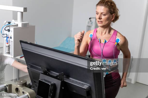 Sports Science Biometric Testing Biometrics Sport Photos and Premium High Res Pictures - Getty Images