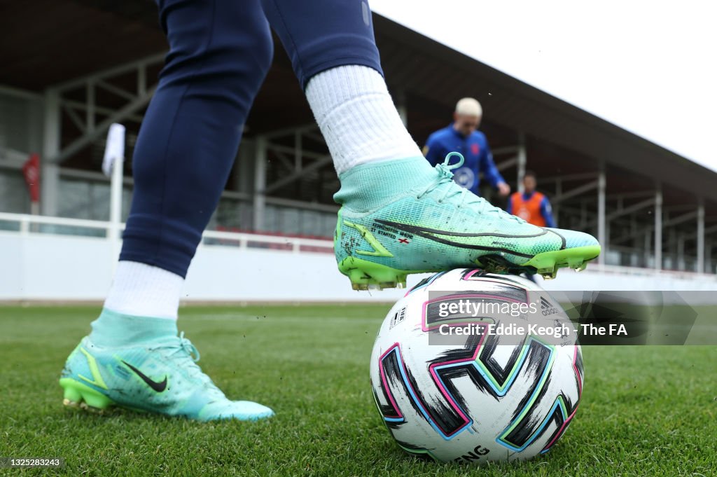 England Training Camp - Euro 2020