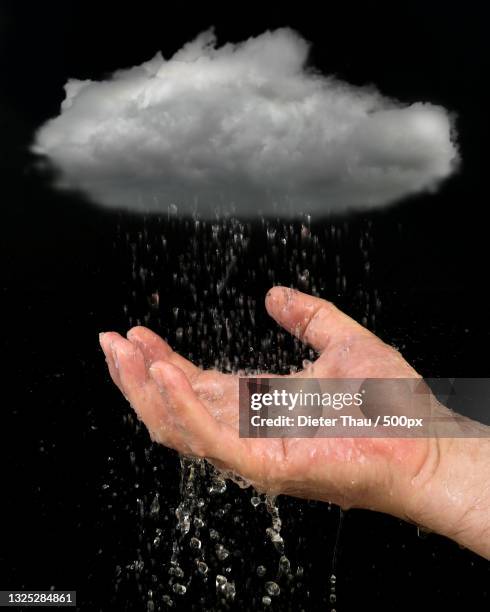 Person Being Rained On Weather Rained Photos and Premium High Res Pictures - Getty Images