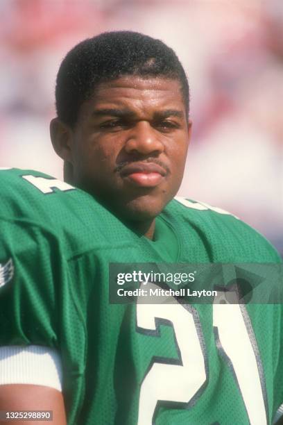 Eric Allen Eagles Photos and Premium High Res Pictures - Getty Images