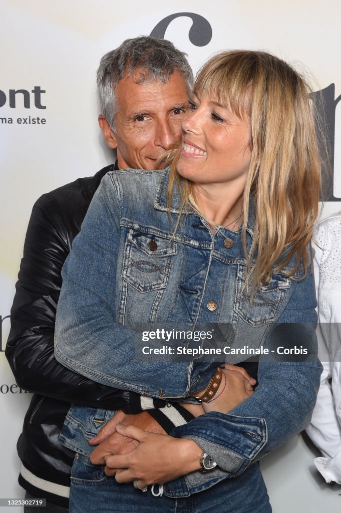 "Les Fantasmes" Premiere At Pathe Wepler