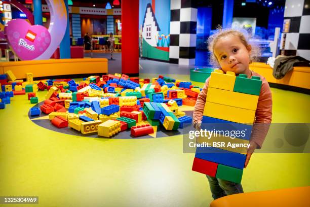 Opening Legoland Scheveningen, Nachrichtenfoto