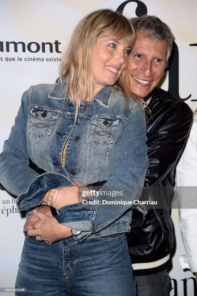 "Les Fantasmes" Premiere At Pathe Wepler