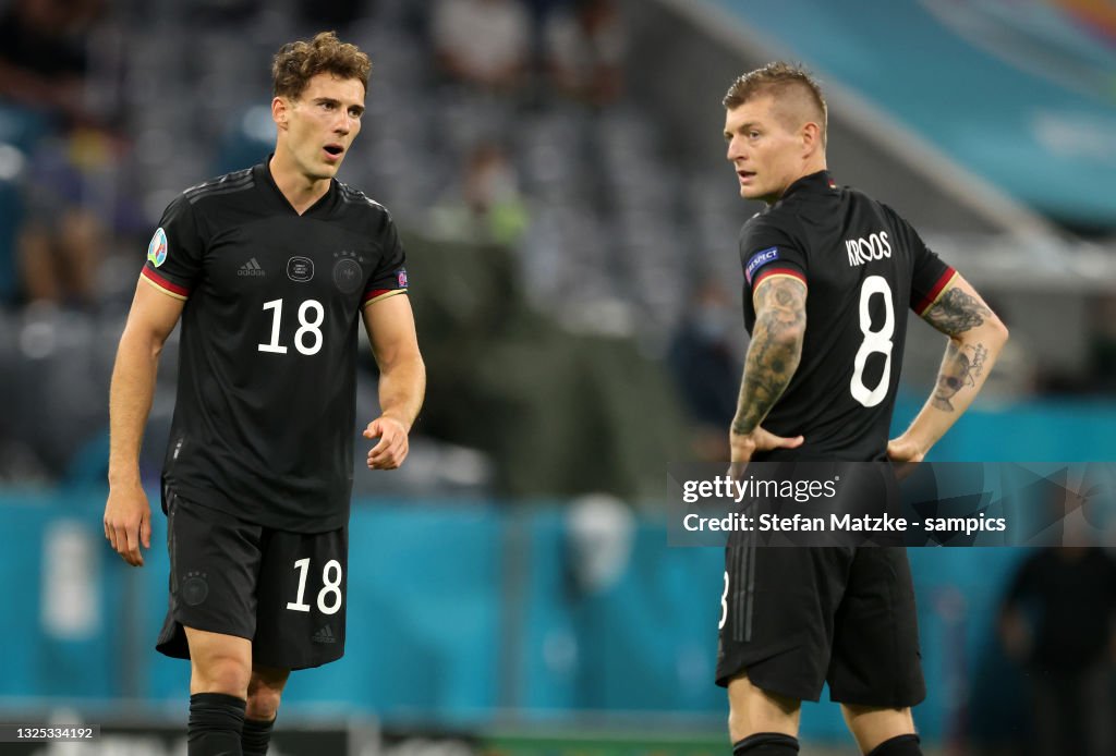Germany v Hungary - UEFA Euro 2020: Group F