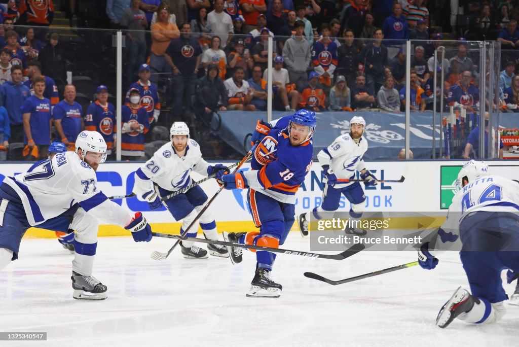 Tampa Bay Lightning v New York Islanders - Game Six