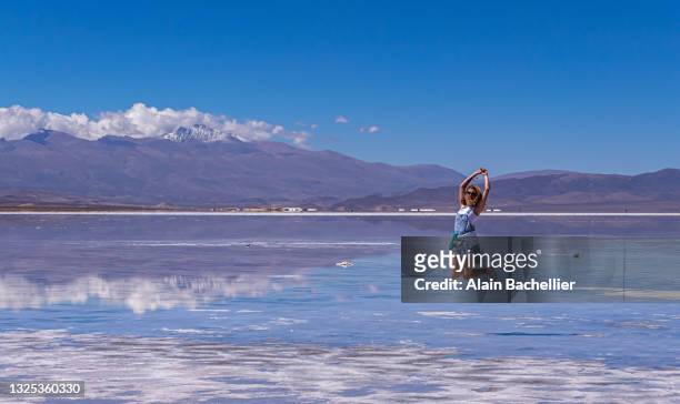 jump - jujuy province stock pictures, royalty-free photos & images