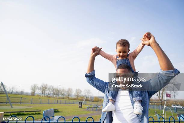 on our way to the park - stereotypical stock pictures, royalty-free photos & images
