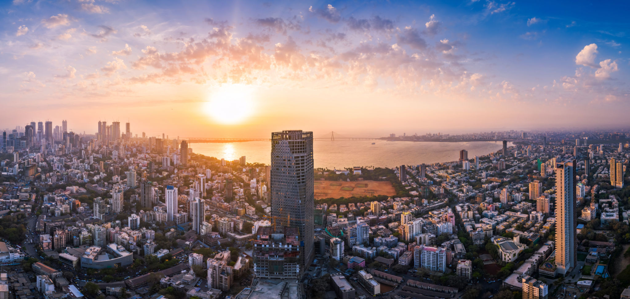 mumbai financial district