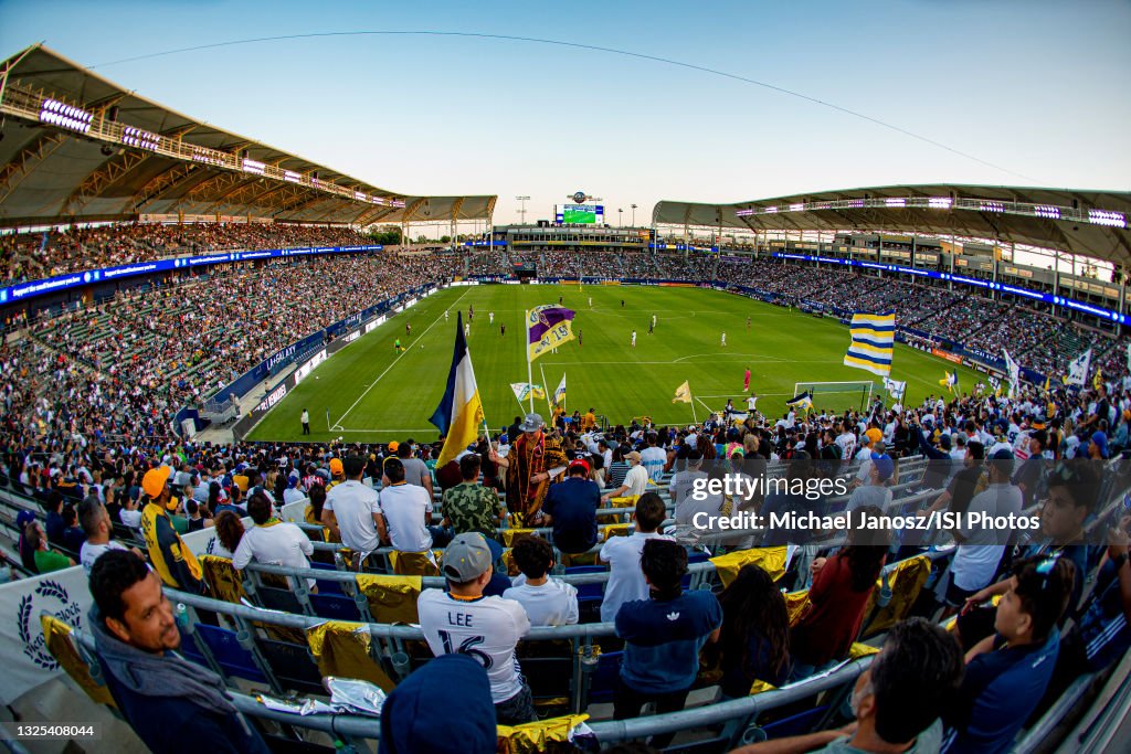 Seattle Sounders FC v Los Angeles Galaxy
