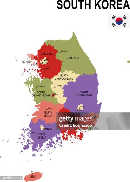 1 991点のkorea Mapのストックフォト Getty Images 1 991点のkorea Mapのストックフォト Getty Images