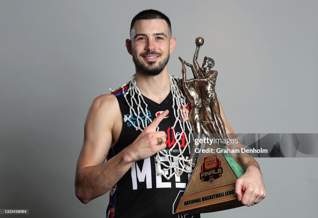 Melbourne v Perth - NBL Grand Final Series: Game 3