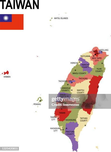 265点の台湾国旗イラスト素材 Getty Images 265点の台湾国旗イラスト素材 Getty Images