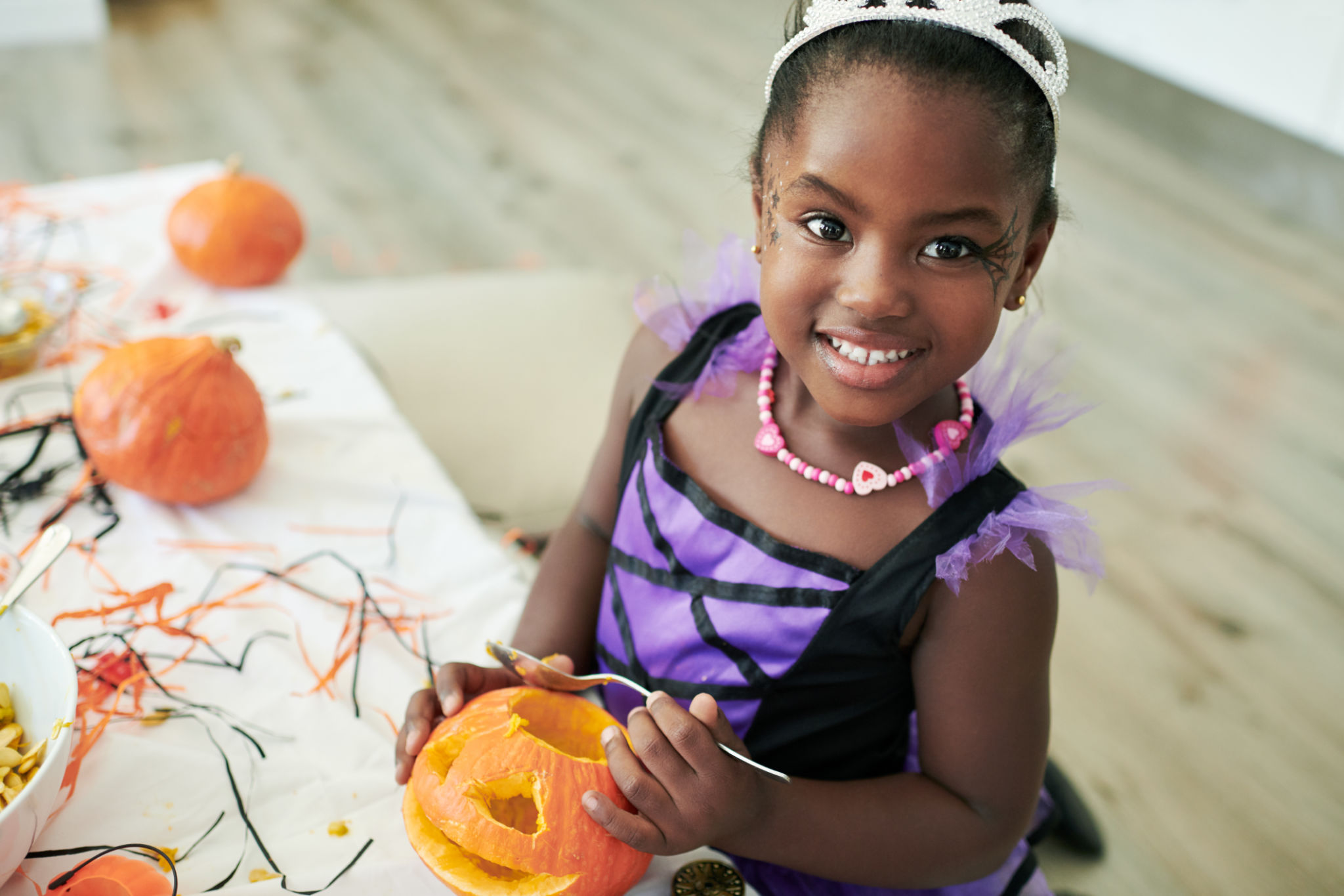 halloween party activities