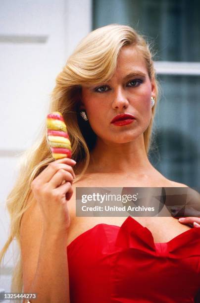 Sille Rauch 38 Sibylle Rauch Photos & High Res Pictures - Getty Images