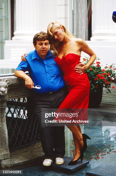 Sille Rauch Sibylle Rauch, deutsche Schauspielerin und ehemalige... News Photo ...