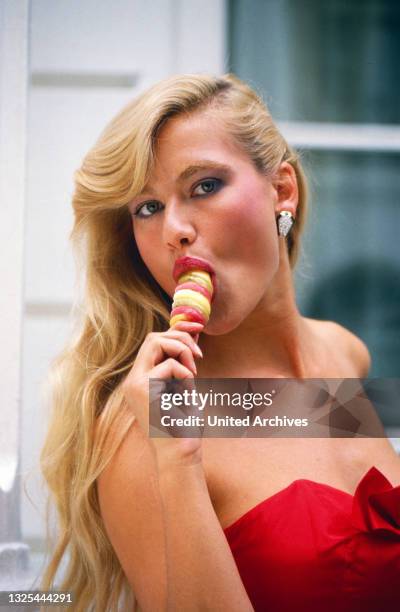 Subylle Rauch 38 Sibylle Rauch Photos & High Res Pictures - Getty Images