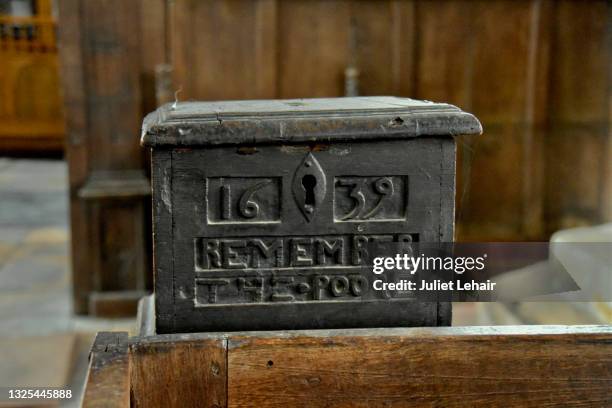 Alms Giving Box Almsgiving Photos and Premium High Res Pictures - Getty Images