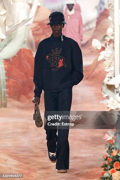 Dior Homme : Runway - Paris Fashion Week - Menswear Spring/Summer 2022 Dior Homme : Runway - Paris Fashion Week - Menswear Spring/Summer 2022