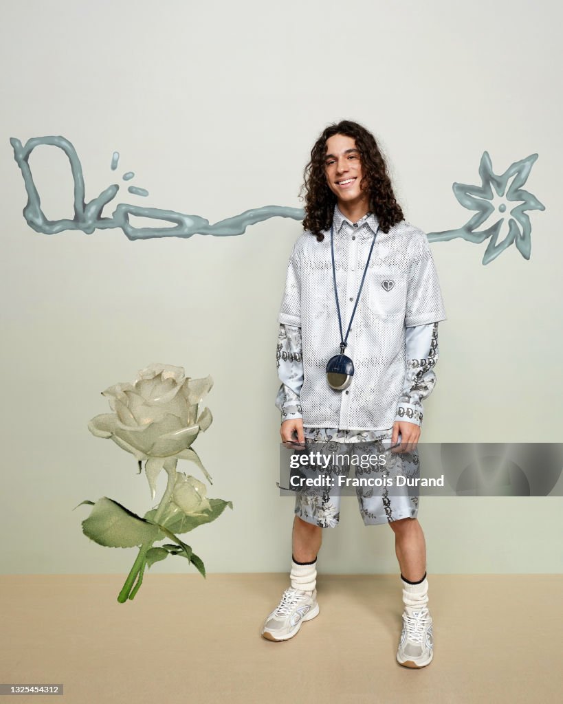Dior Homme : Photocall - Paris Fashion Week - Menswear Spring/Summer 2022
