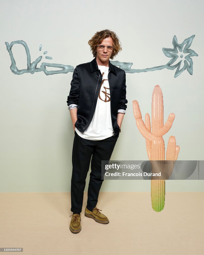 Dior Homme : Photocall - Paris Fashion Week - Menswear Spring/Summer 2022