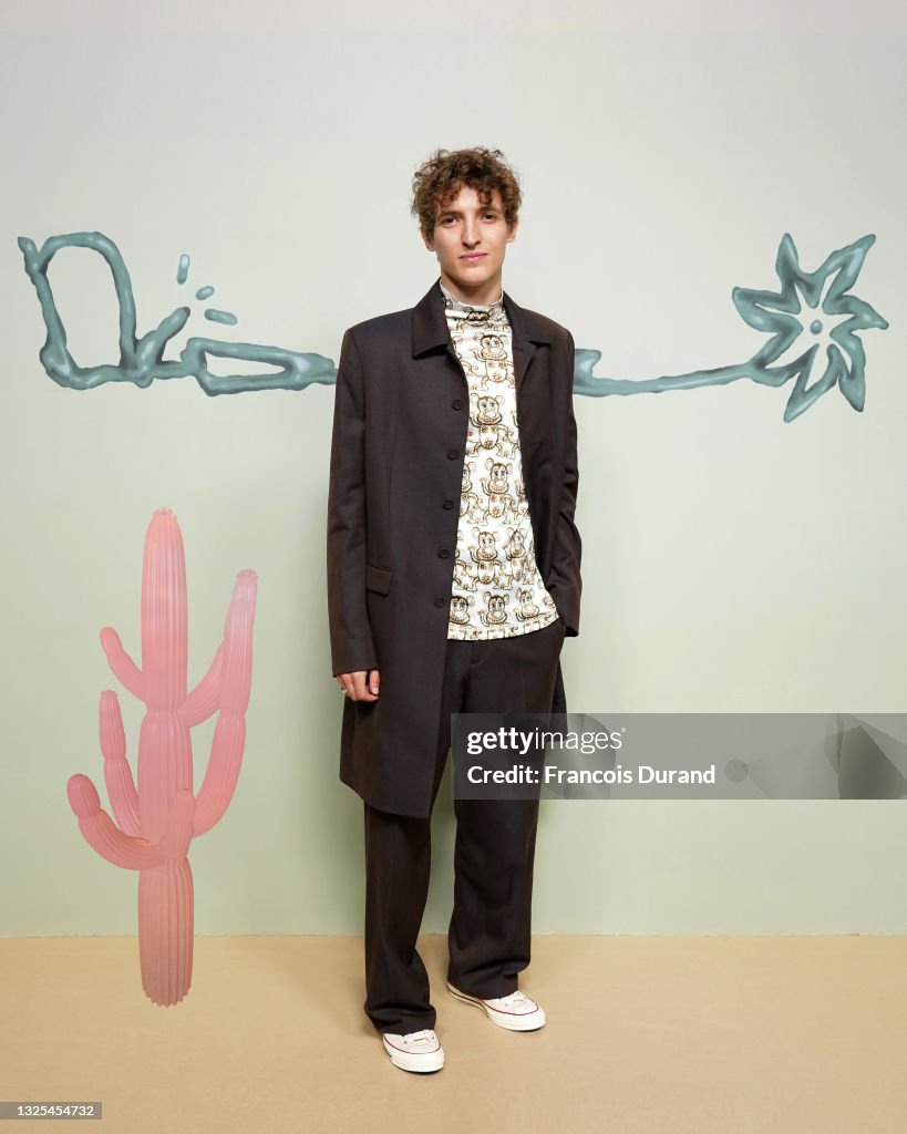 Dior Homme : Photocall - Paris Fashion Week - Menswear Spring/Summer 2022