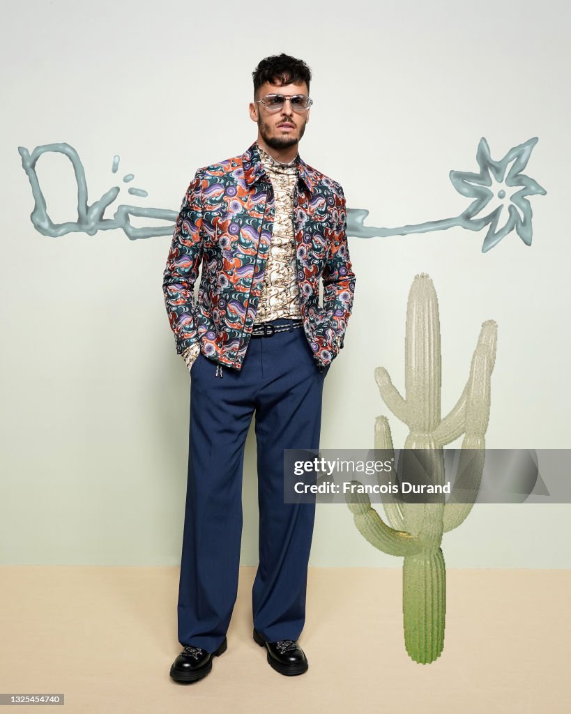 Dior Homme : Photocall - Paris Fashion Week - Menswear Spring/Summer 2022