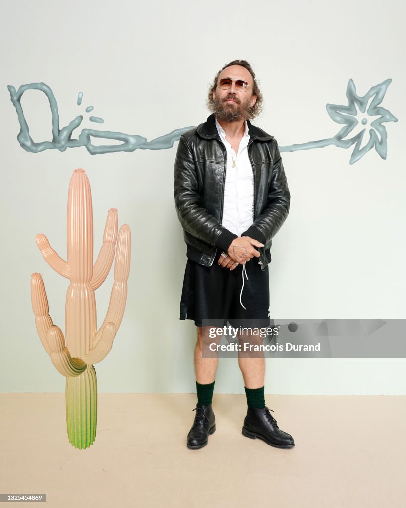 Dior Homme : Photocall - Paris Fashion Week - Menswear Spring/Summer 2022