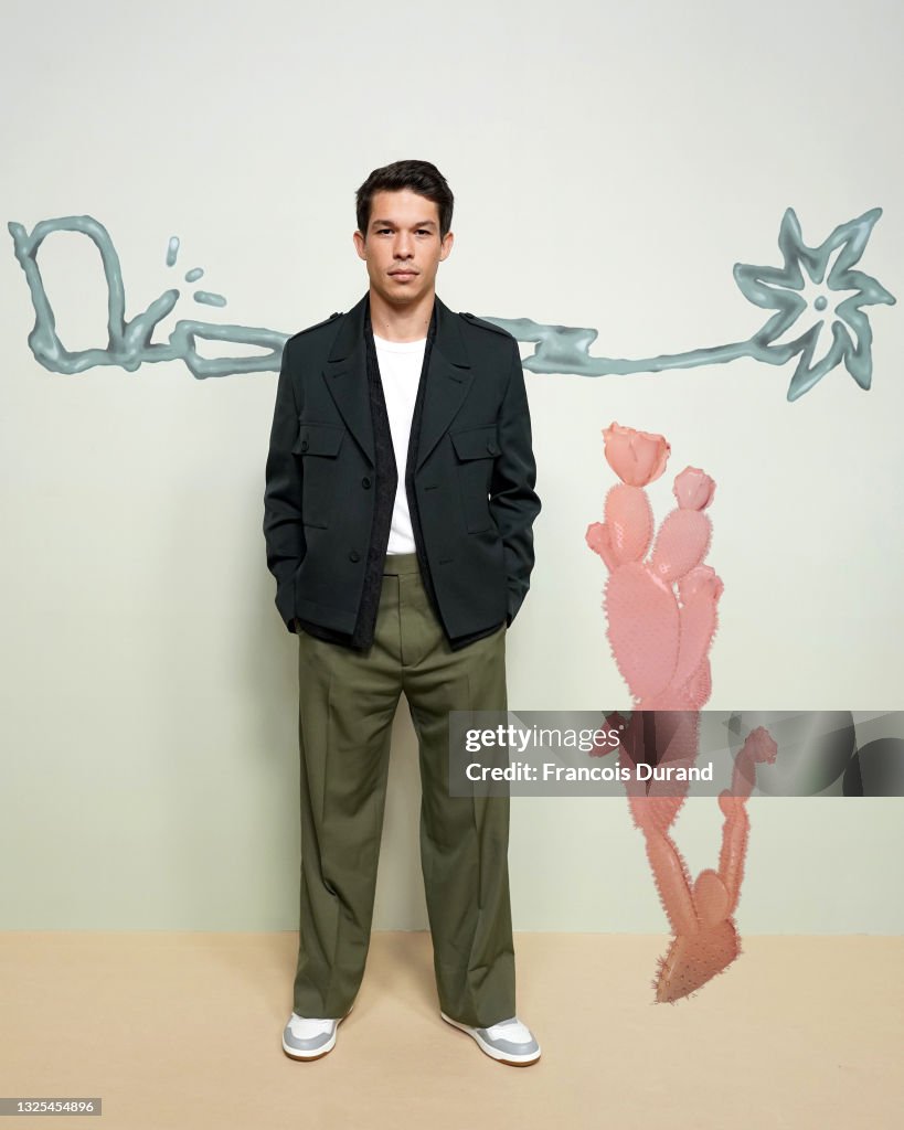 Dior Homme : Photocall - Paris Fashion Week - Menswear Spring/Summer 2022