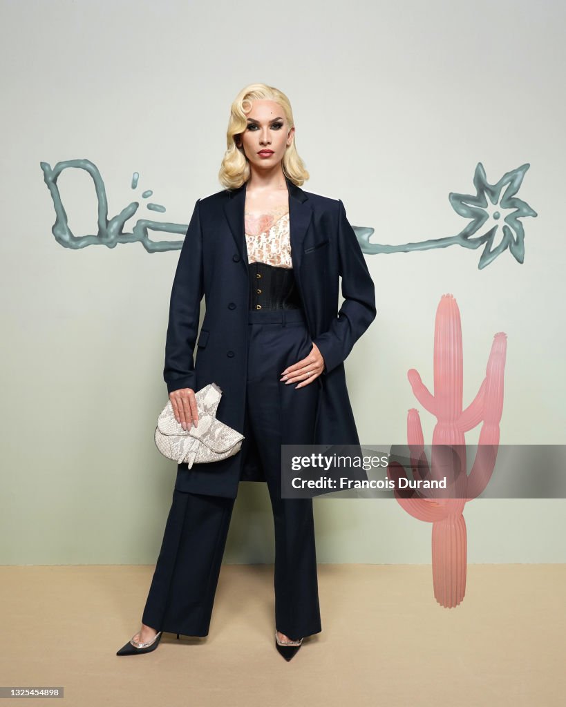 Dior Homme : Photocall - Paris Fashion Week - Menswear Spring/Summer 2022