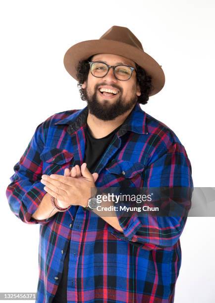 Co-showrunner for 'Gentefied', Marvin Lemus is photographed for Los Angeles Times on June 3, 2021 in Culver City, California. PUBLISHED IMAGE. CREDIT...