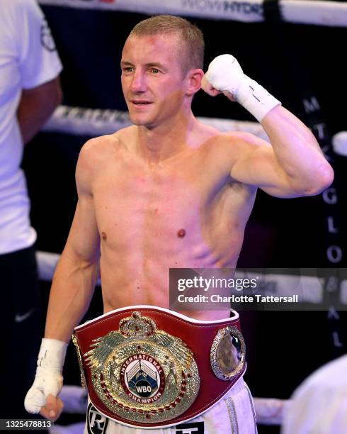 Butler Boxer Paul Butler Boxer Photos et images de collection - Getty Images