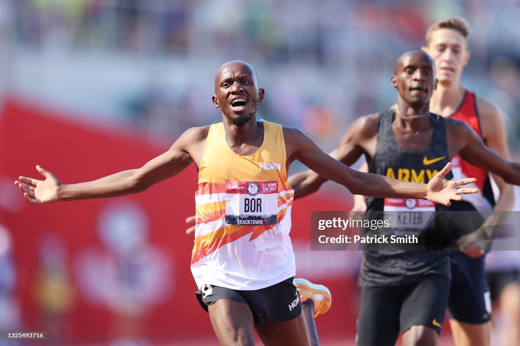 2020 U.S. Olympic Track & Field Team Trials - Day 8