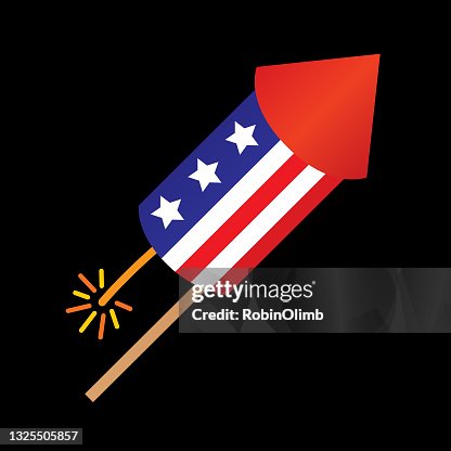 Fireworks Rocket Icon Fireworks Rocket Icon