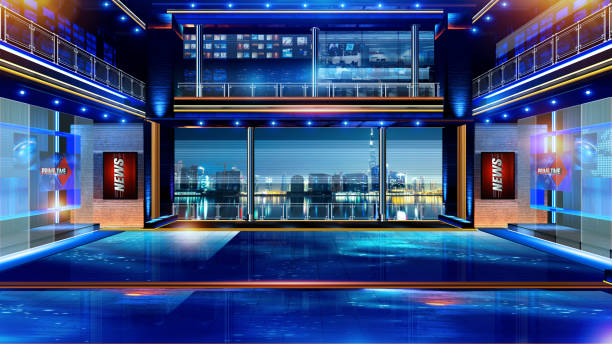 Best Free Virtual set virtual studio studio Photos & Images | PhotoStock