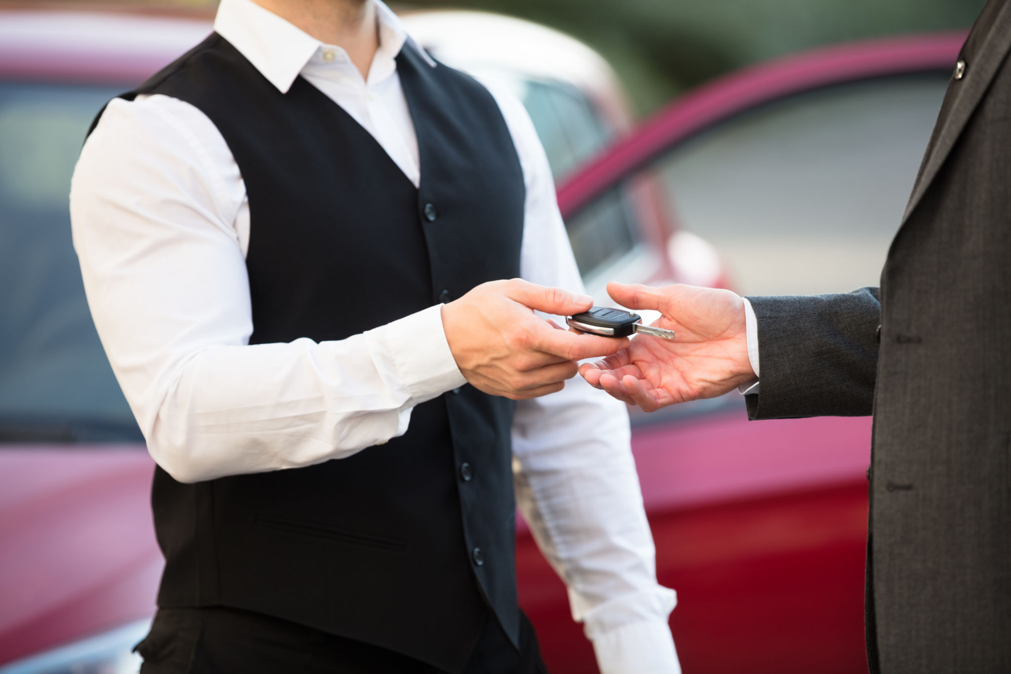 car valet service