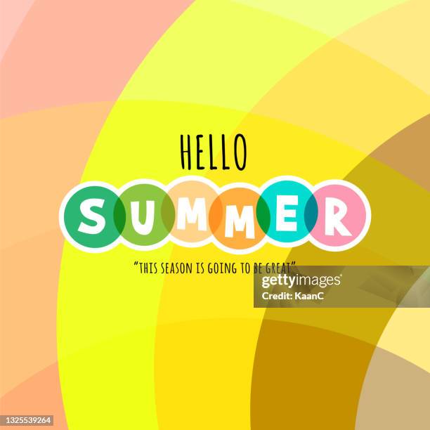 Summer Word Drawing Photos and Premium High Res Pictures - Getty Images
