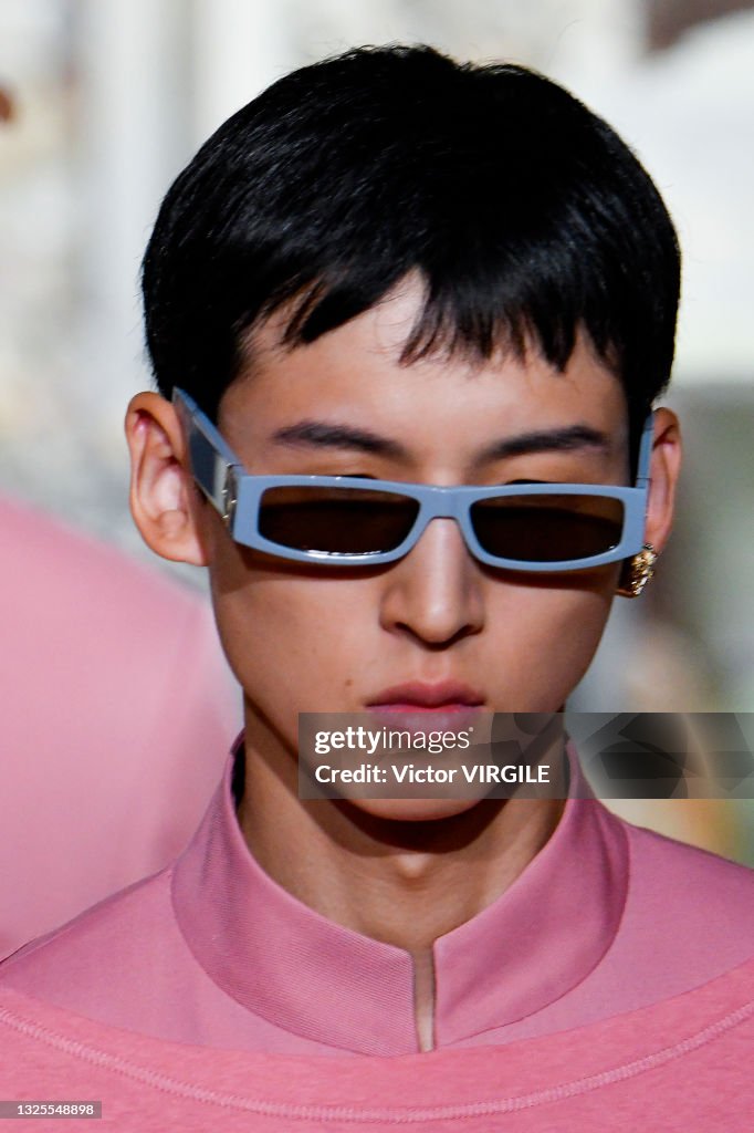 Dior - Runway - Spring/Summer 2022 Paris Men Fashion Week