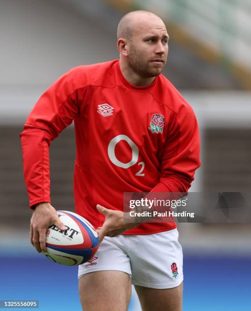Rob Robson Rugby England Rugby Team Photo Photos and Premium High Res Pictures - Getty ...