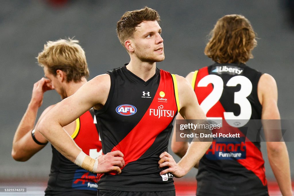 AFL Rd 15 - Essendon v Melbourne