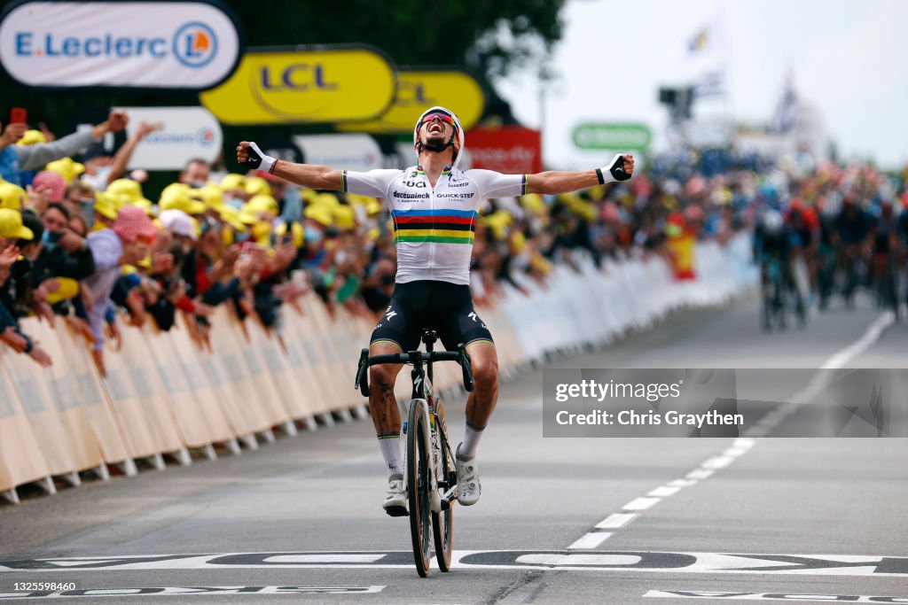 108th Tour de France 2021 - Stage 1